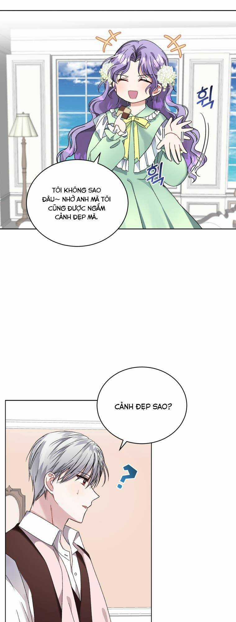 Tôi Là Vị Hôn Thê Của Nam Phụ Phản Diện Chapter 4 trang 33