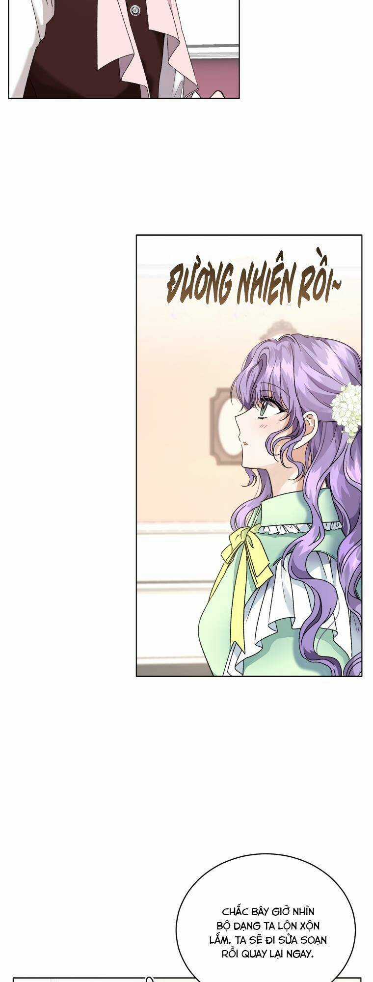 Tôi Là Vị Hôn Thê Của Nam Phụ Phản Diện Chapter 4 trang 34