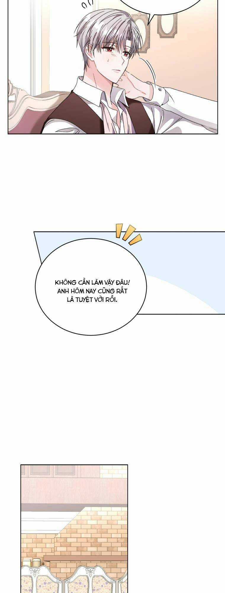 Tôi Là Vị Hôn Thê Của Nam Phụ Phản Diện Chapter 4 trang 35