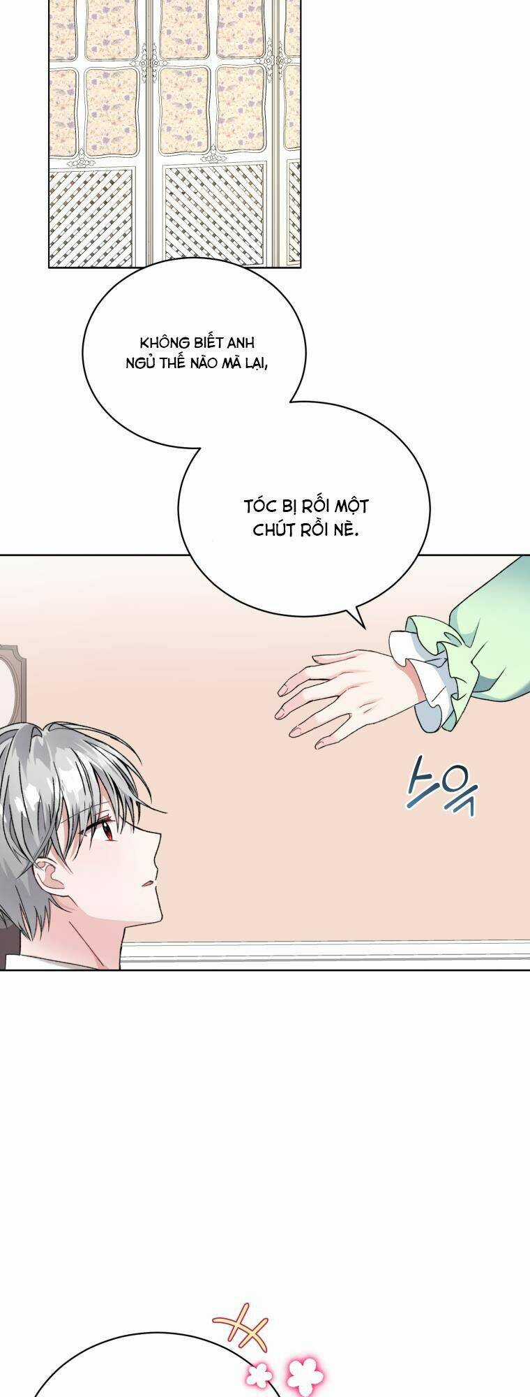 Tôi Là Vị Hôn Thê Của Nam Phụ Phản Diện Chapter 4 trang 36