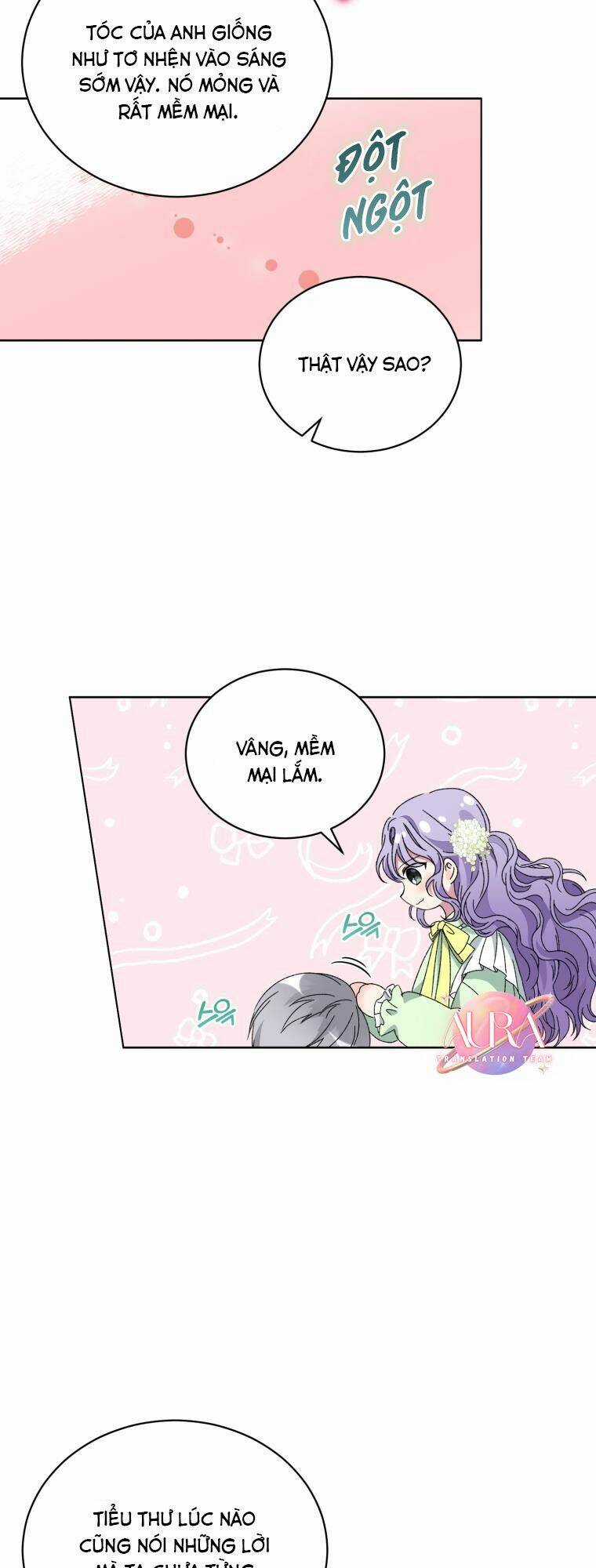 Tôi Là Vị Hôn Thê Của Nam Phụ Phản Diện Chapter 4 trang 37