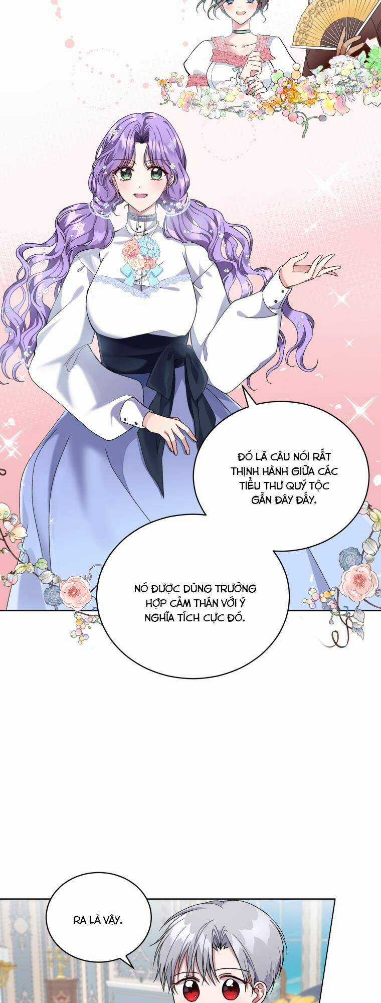 Tôi Là Vị Hôn Thê Của Nam Phụ Phản Diện Chapter 4 trang 4