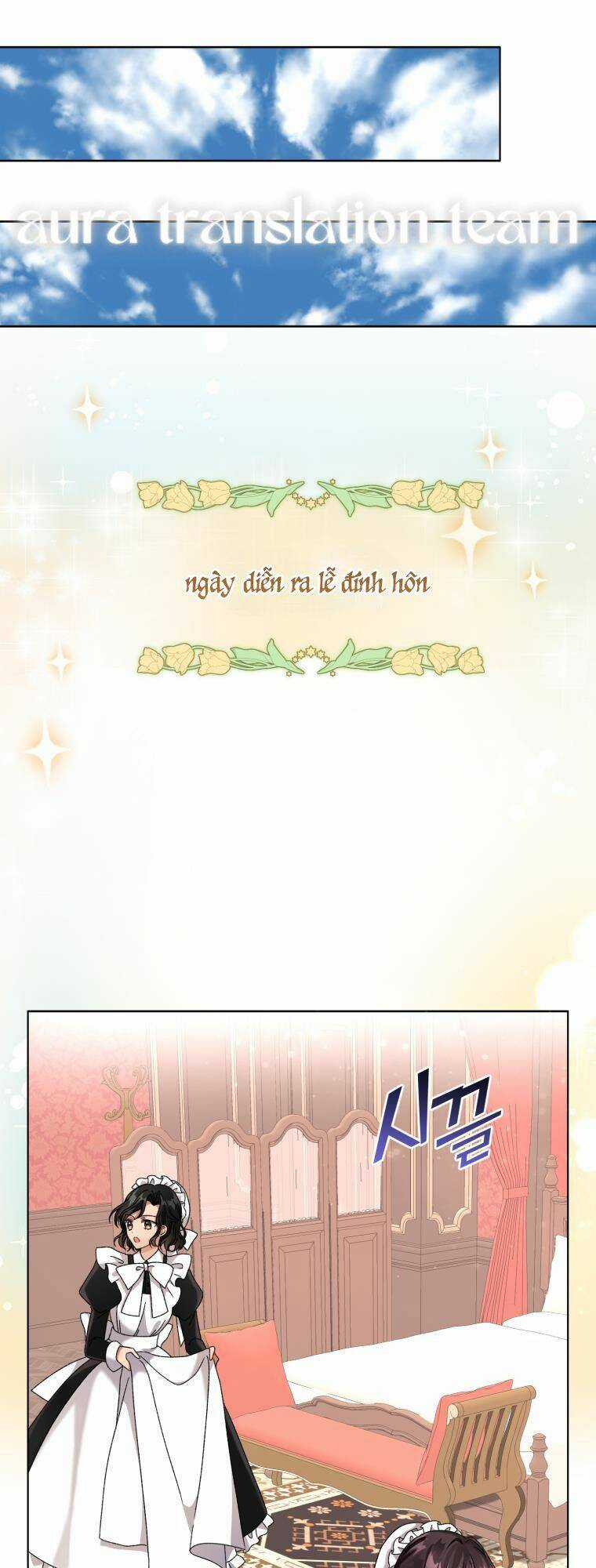 Tôi Là Vị Hôn Thê Của Nam Phụ Phản Diện Chapter 4 trang 40