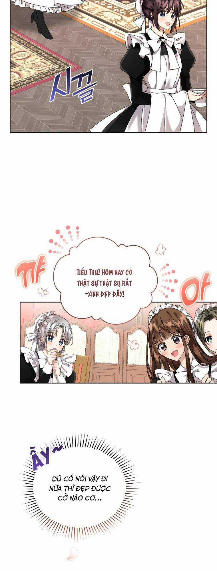 Tôi Là Vị Hôn Thê Của Nam Phụ Phản Diện Chapter 4 trang 41