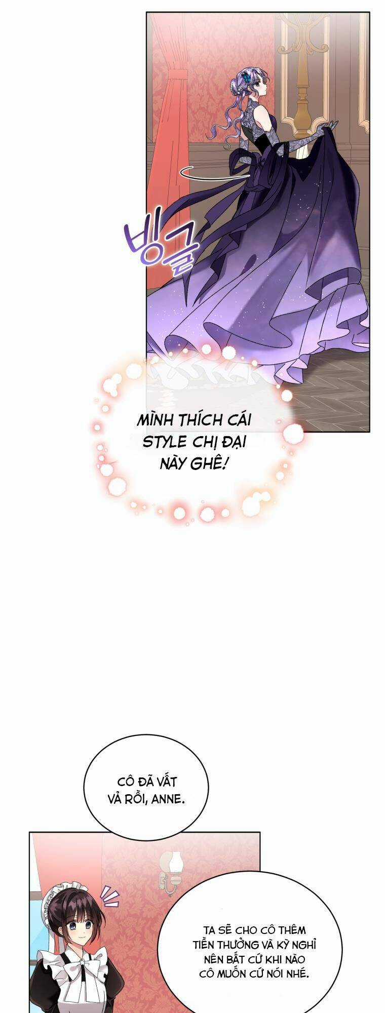 Tôi Là Vị Hôn Thê Của Nam Phụ Phản Diện Chapter 4 trang 43