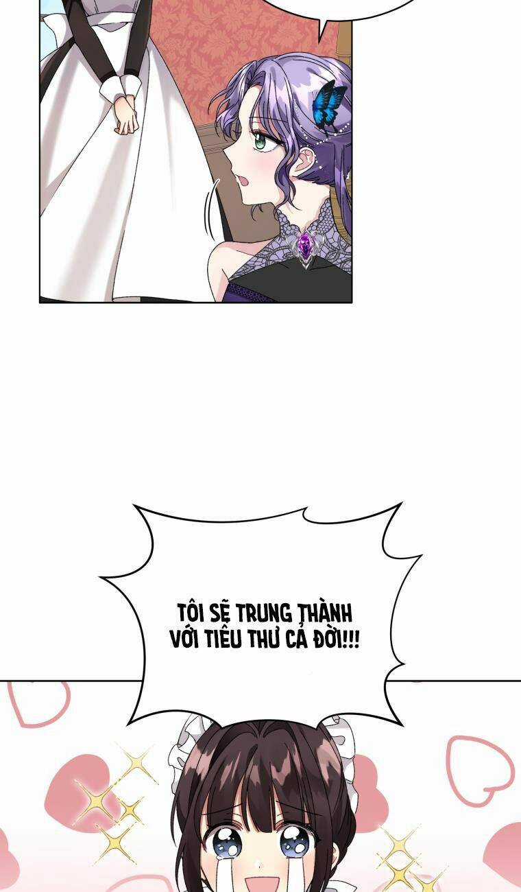 Tôi Là Vị Hôn Thê Của Nam Phụ Phản Diện Chapter 4 trang 44