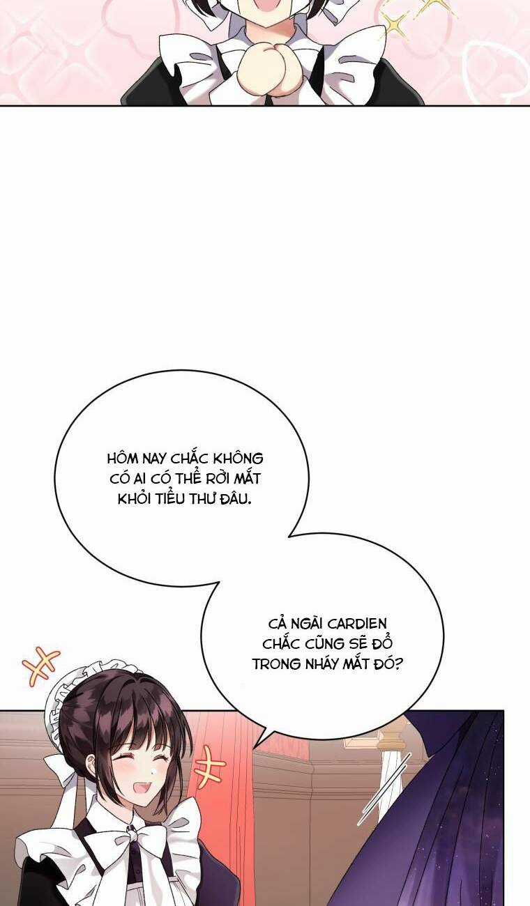 Tôi Là Vị Hôn Thê Của Nam Phụ Phản Diện Chapter 4 trang 45