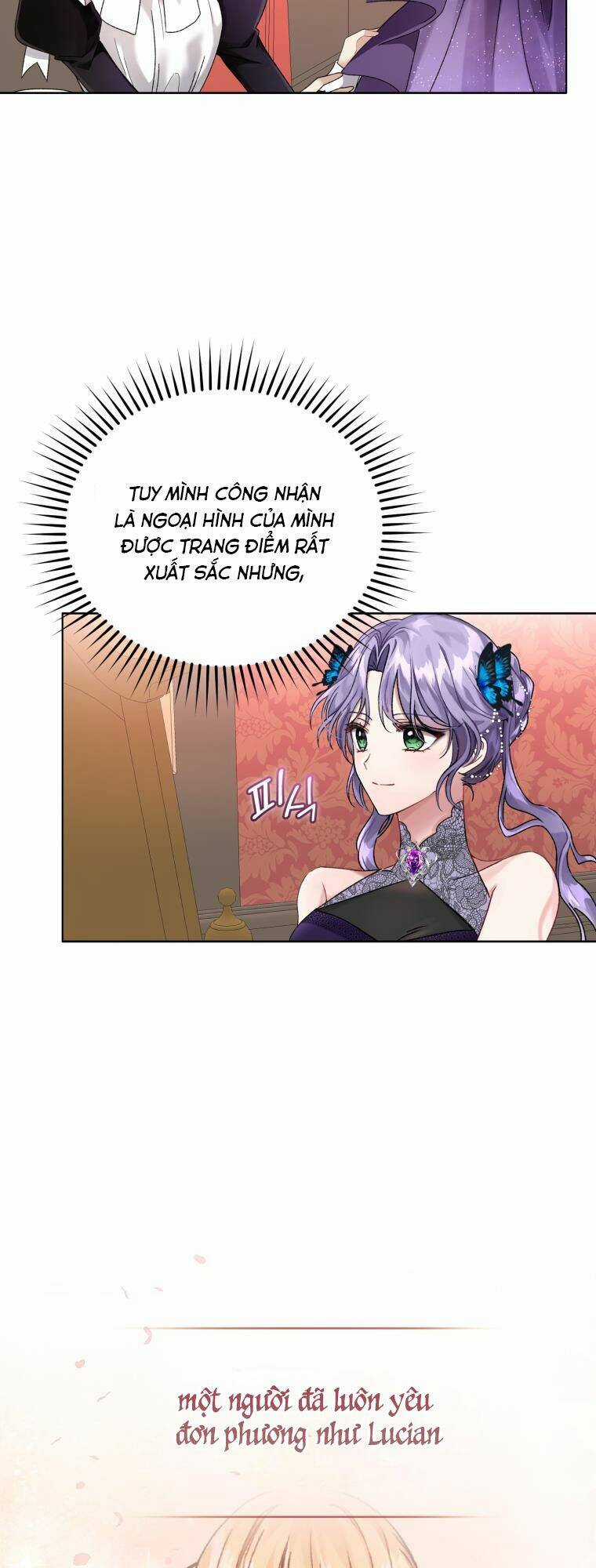 Tôi Là Vị Hôn Thê Của Nam Phụ Phản Diện Chapter 4 trang 46