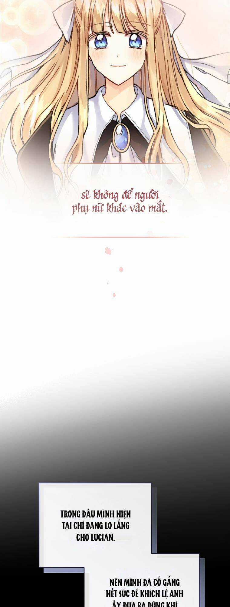 Tôi Là Vị Hôn Thê Của Nam Phụ Phản Diện Chapter 4 trang 47