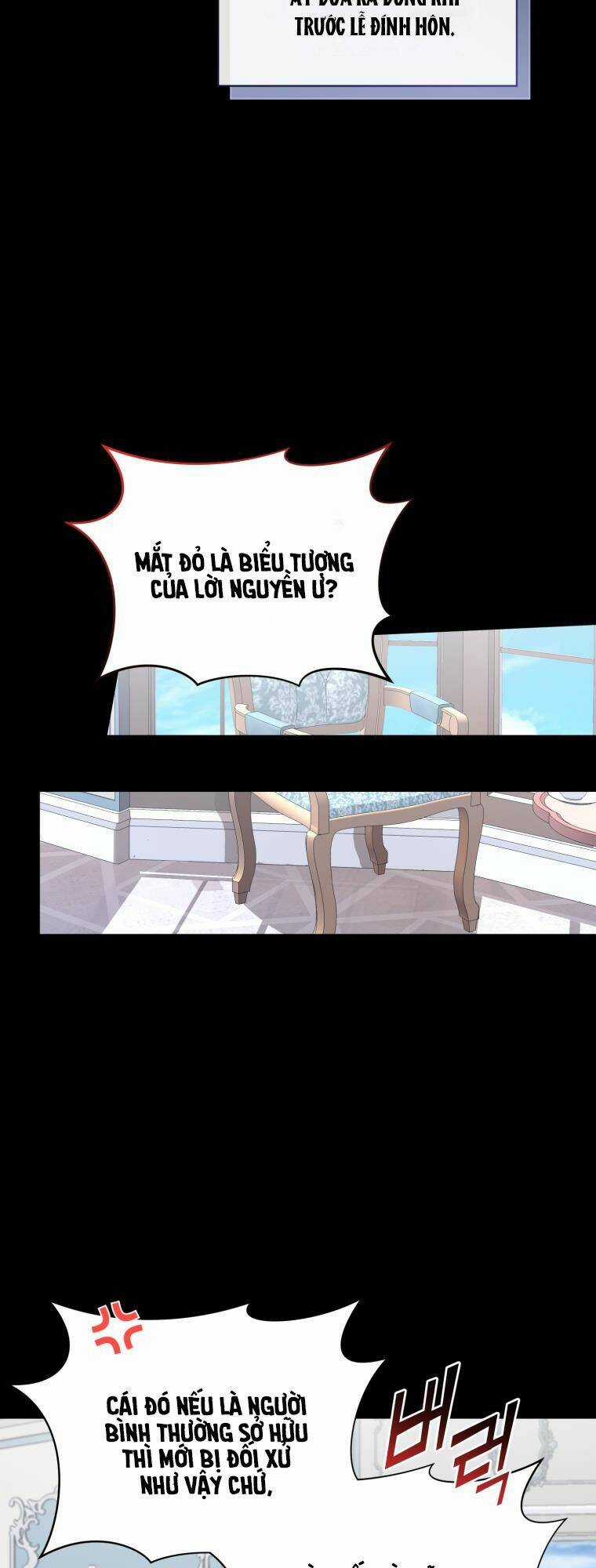 Tôi Là Vị Hôn Thê Của Nam Phụ Phản Diện Chapter 4 trang 48