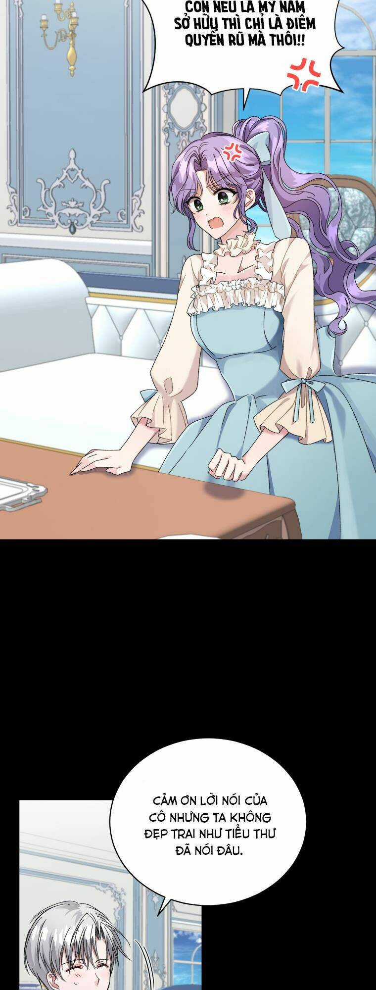 Tôi Là Vị Hôn Thê Của Nam Phụ Phản Diện Chapter 4 trang 49