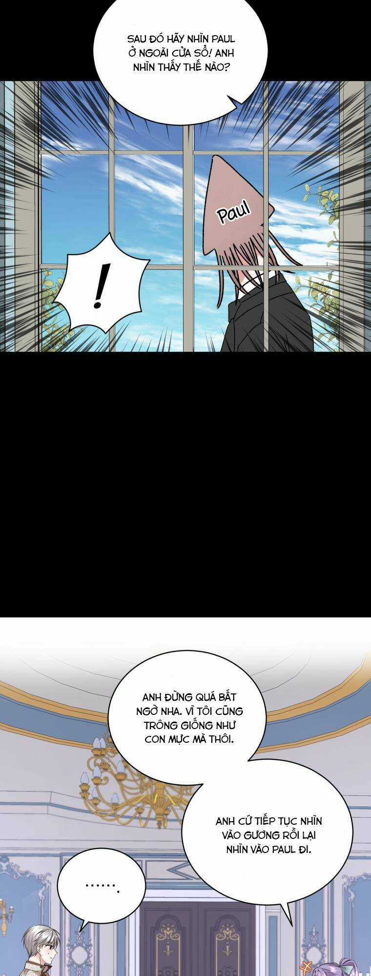 Tôi Là Vị Hôn Thê Của Nam Phụ Phản Diện Chapter 4 trang 51