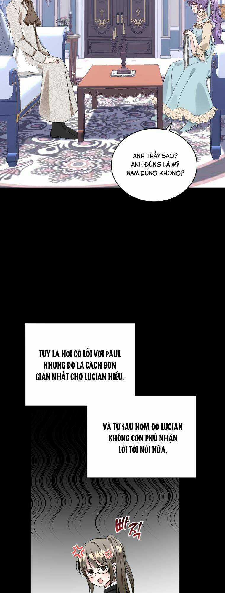 Tôi Là Vị Hôn Thê Của Nam Phụ Phản Diện Chapter 4 trang 52