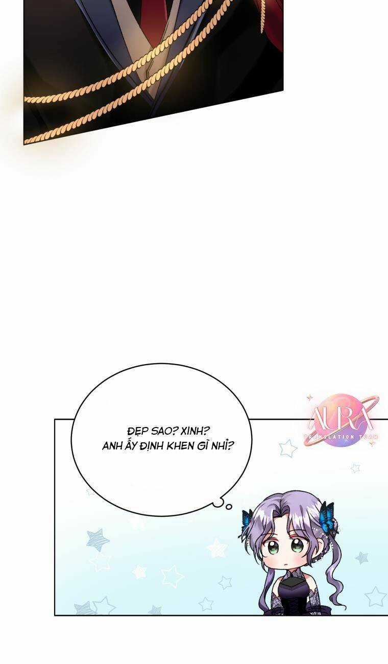 Tôi Là Vị Hôn Thê Của Nam Phụ Phản Diện Chapter 4 trang 59