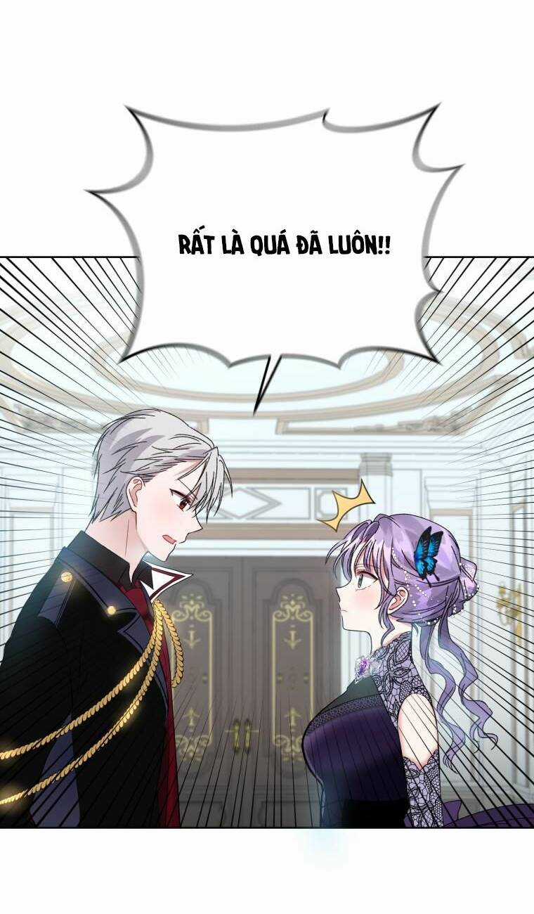 Tôi Là Vị Hôn Thê Của Nam Phụ Phản Diện Chapter 4 trang 60