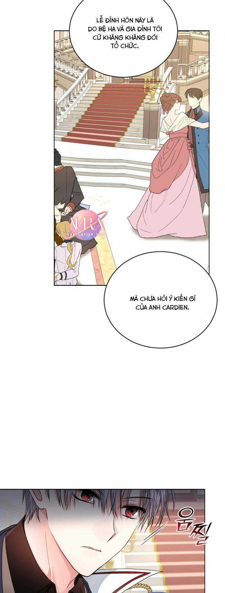 Tôi Là Vị Hôn Thê Của Nam Phụ Phản Diện Chapter 4 trang 66