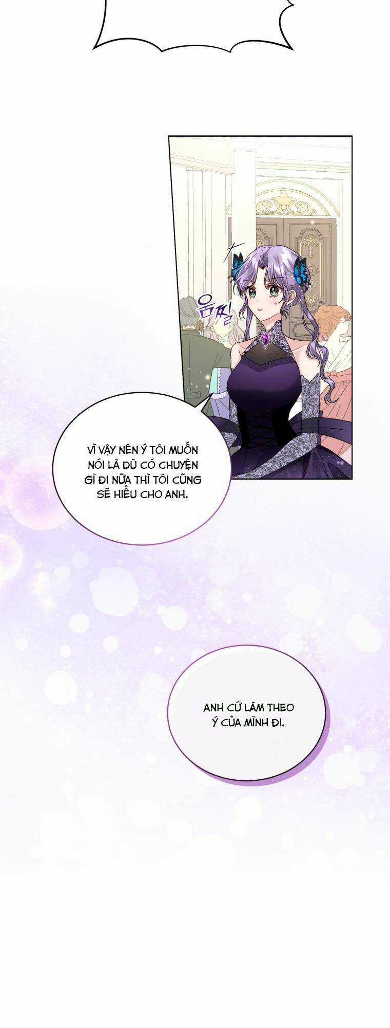 Tôi Là Vị Hôn Thê Của Nam Phụ Phản Diện Chapter 4 trang 68