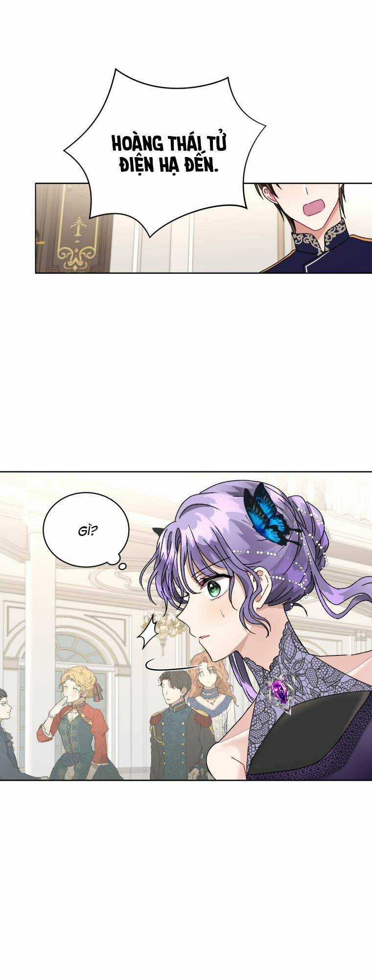 Tôi Là Vị Hôn Thê Của Nam Phụ Phản Diện Chapter 4 trang 71