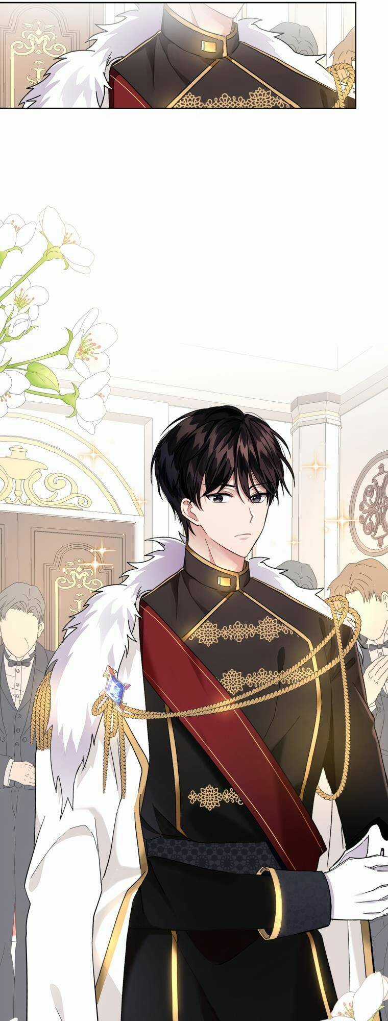 Tôi Là Vị Hôn Thê Của Nam Phụ Phản Diện Chapter 4 trang 72