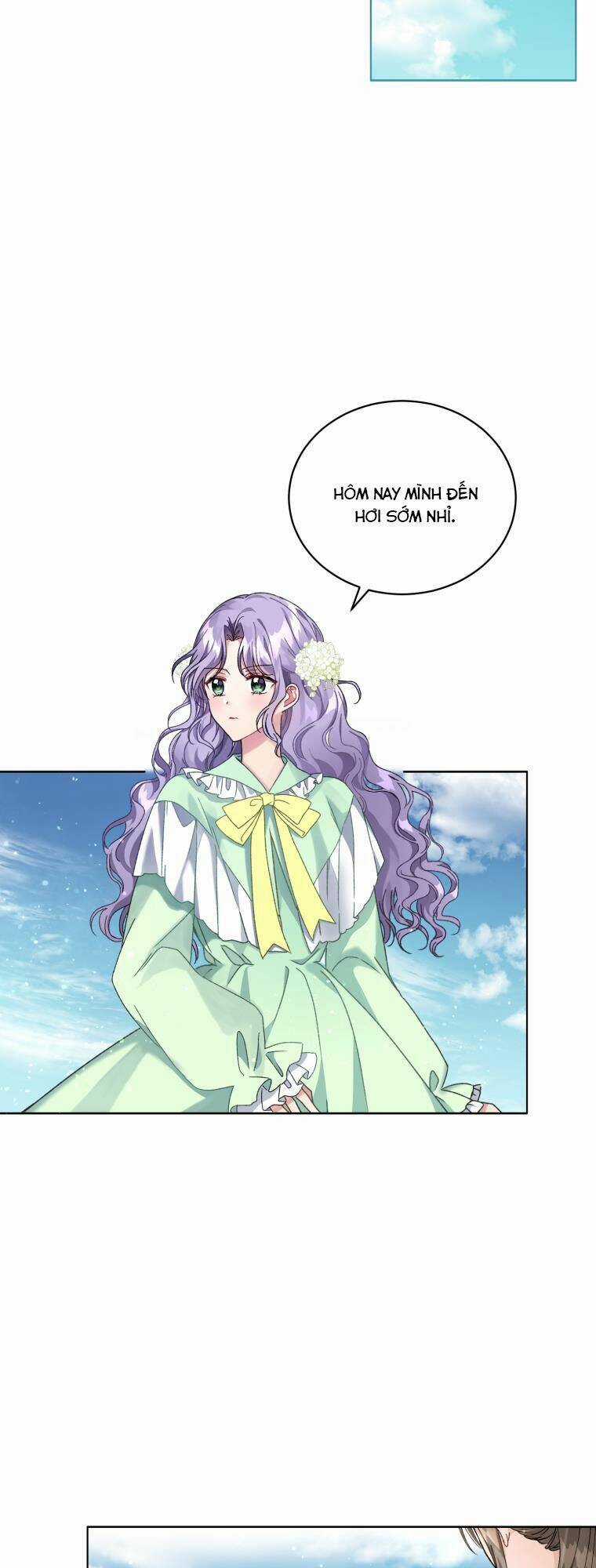 Tôi Là Vị Hôn Thê Của Nam Phụ Phản Diện Chapter 4 trang 9