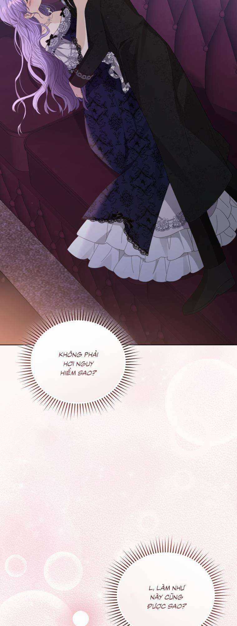 Tôi Là Vị Hôn Thê Của Nam Phụ Phản Diện Chapter 40 trang 10