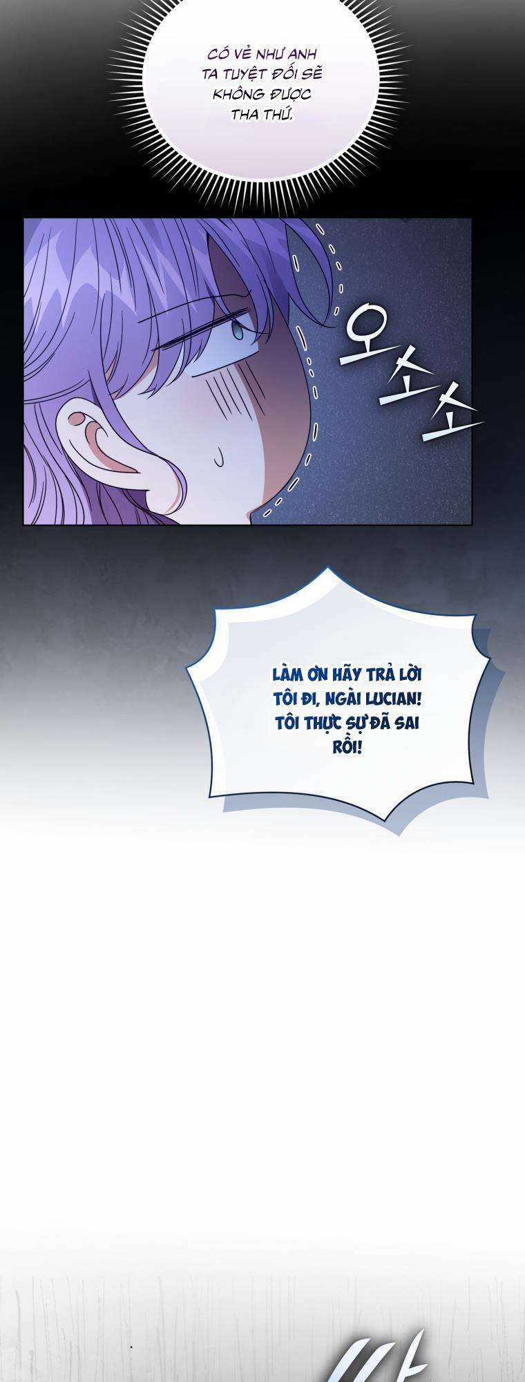 Tôi Là Vị Hôn Thê Của Nam Phụ Phản Diện Chapter 40 trang 19