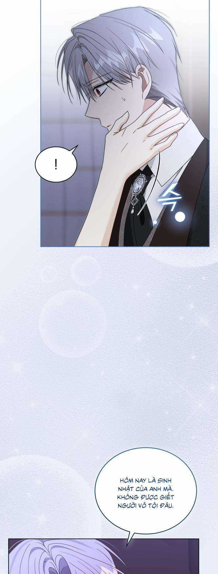 Tôi Là Vị Hôn Thê Của Nam Phụ Phản Diện Chapter 40 trang 21