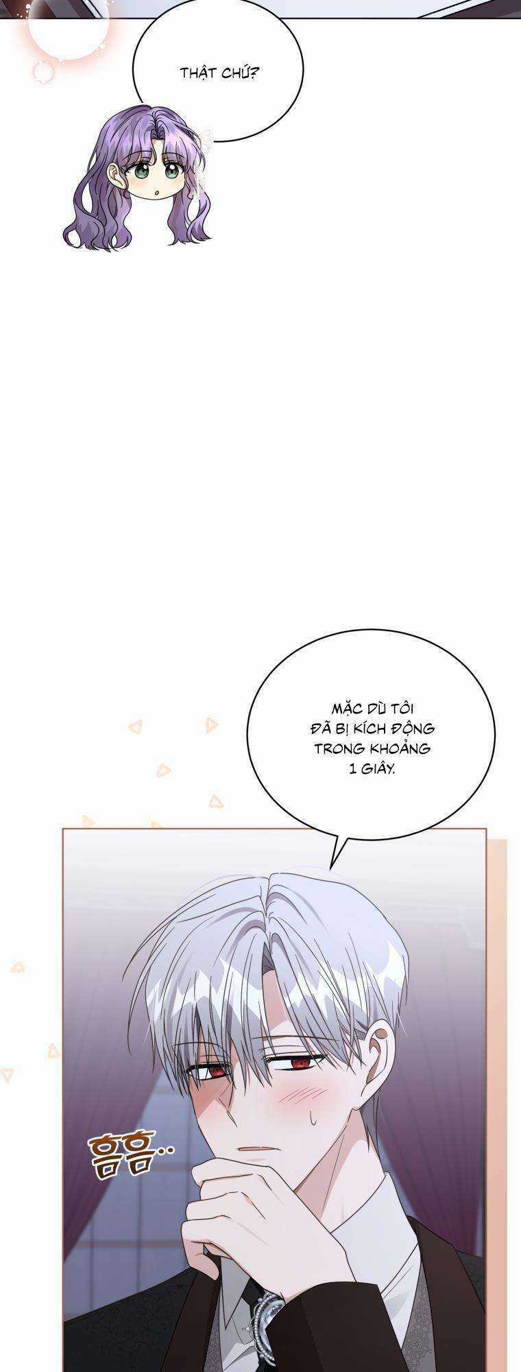 Tôi Là Vị Hôn Thê Của Nam Phụ Phản Diện Chapter 40 trang 24