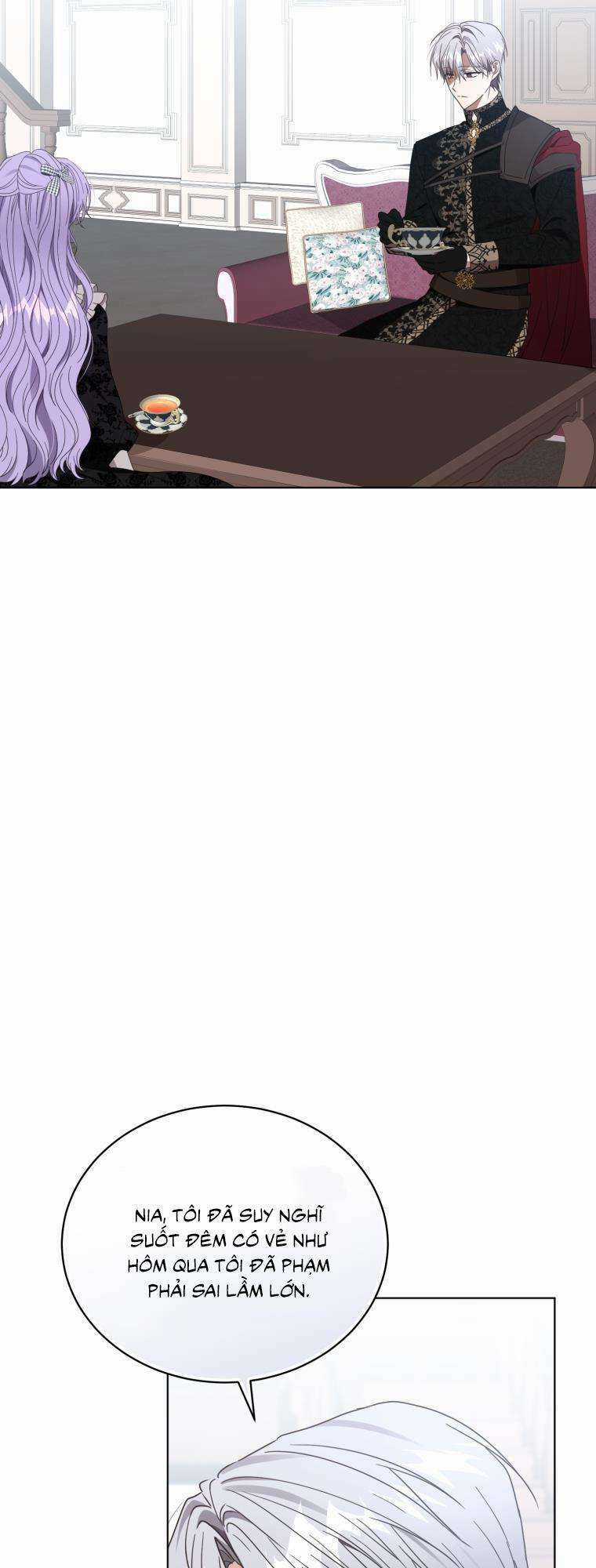 Tôi Là Vị Hôn Thê Của Nam Phụ Phản Diện Chapter 40 trang 32