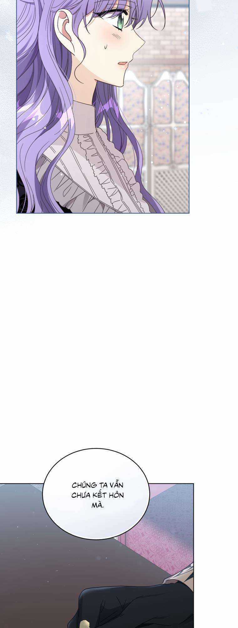 Tôi Là Vị Hôn Thê Của Nam Phụ Phản Diện Chapter 40 trang 34