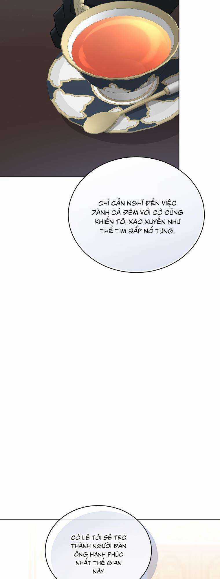 Tôi Là Vị Hôn Thê Của Nam Phụ Phản Diện Chapter 40 trang 35