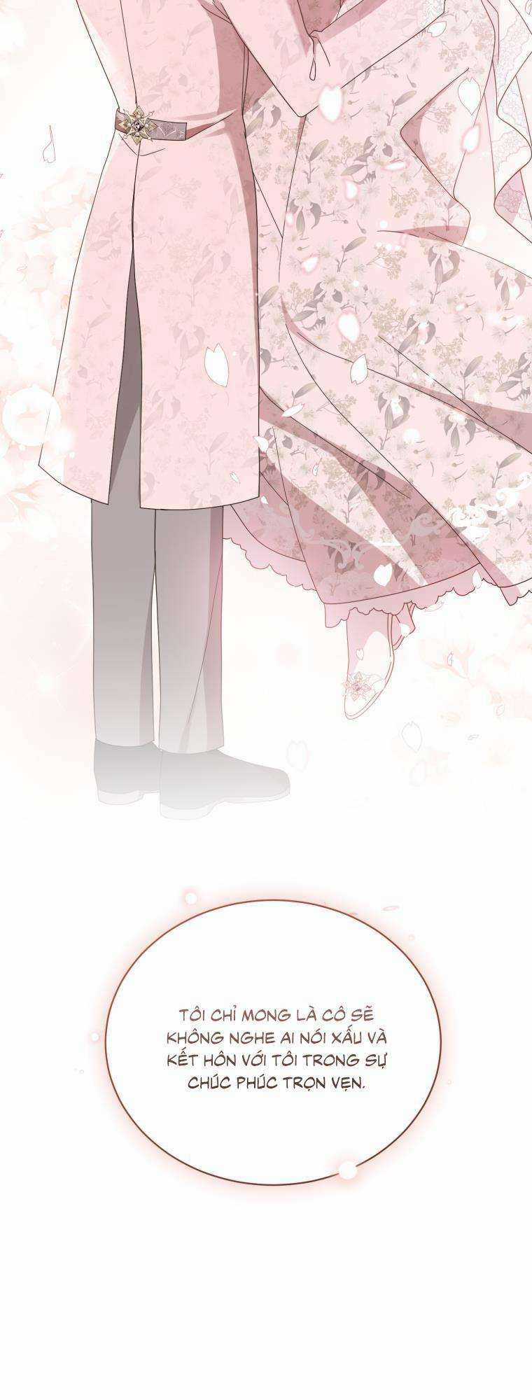 Tôi Là Vị Hôn Thê Của Nam Phụ Phản Diện Chapter 40 trang 40