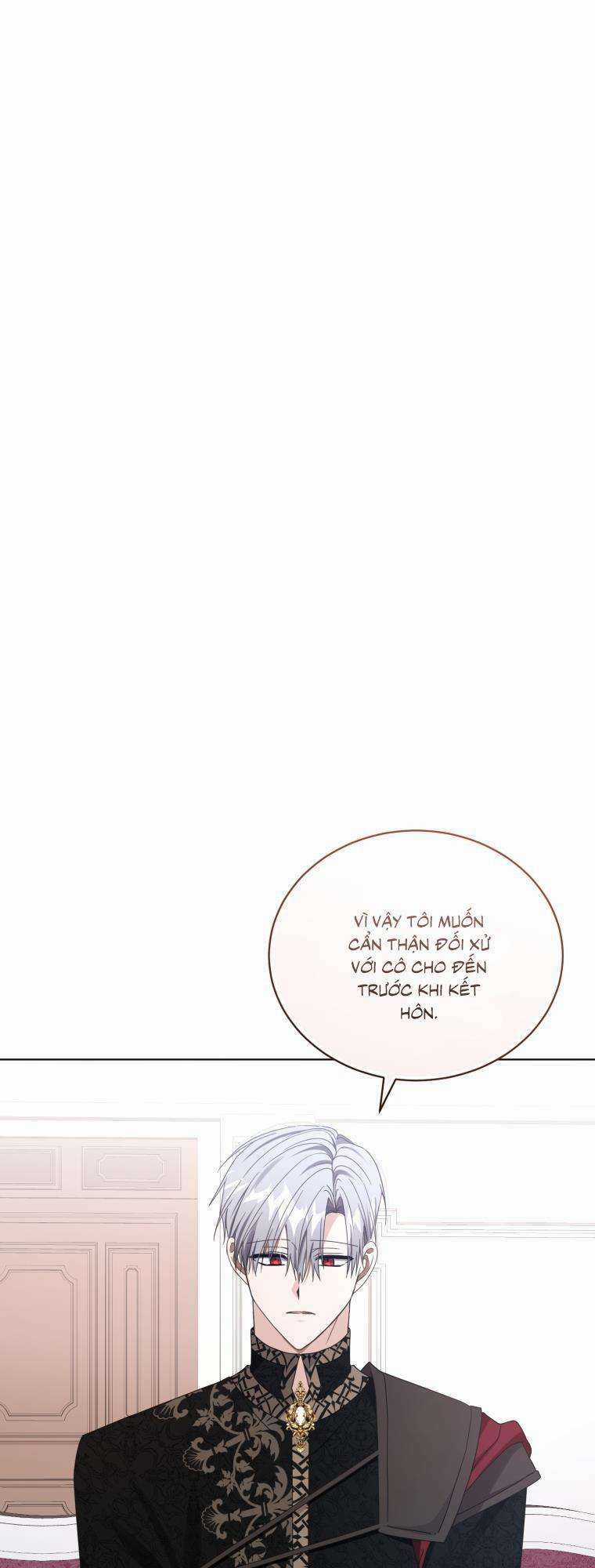 Tôi Là Vị Hôn Thê Của Nam Phụ Phản Diện Chapter 40 trang 41