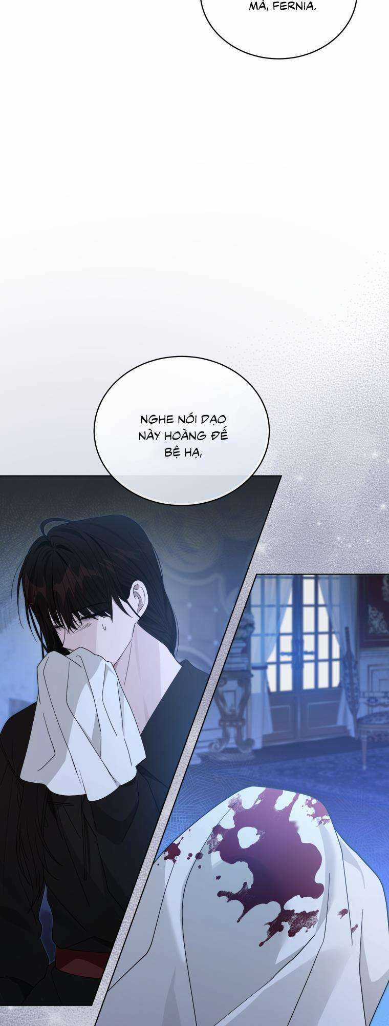 Tôi Là Vị Hôn Thê Của Nam Phụ Phản Diện Chapter 40 trang 50