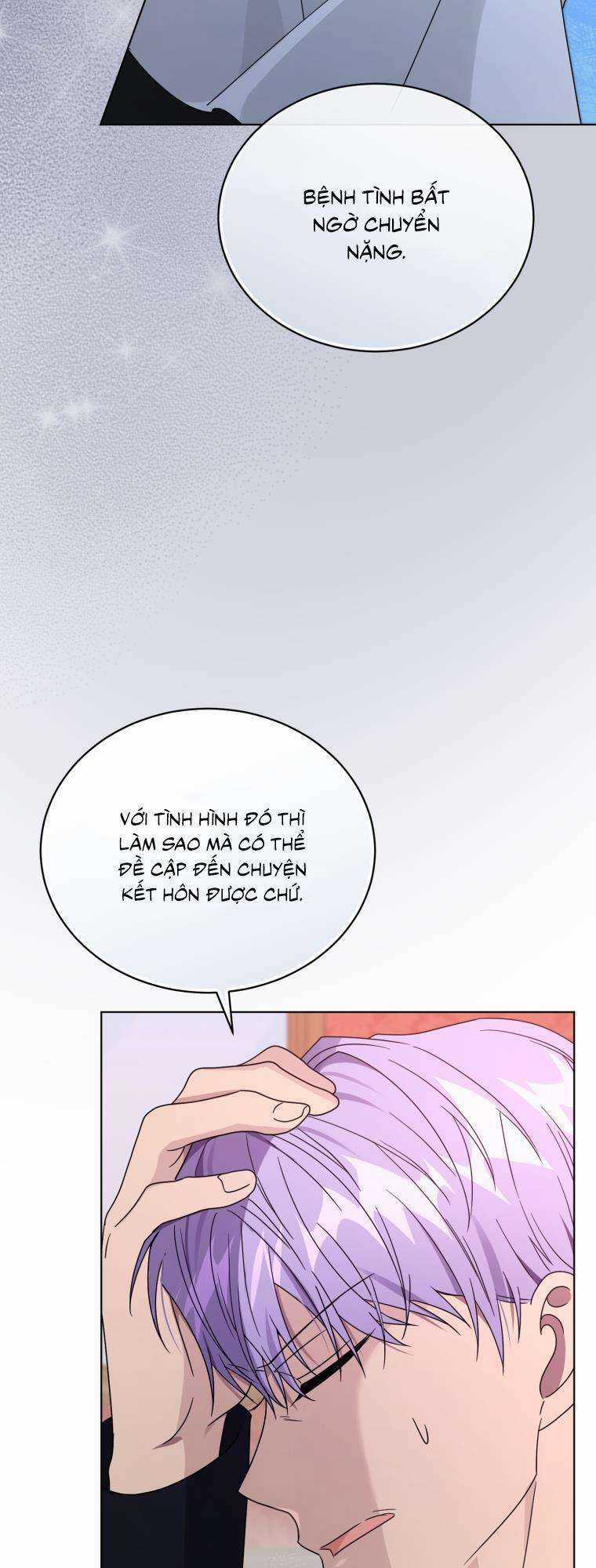 Tôi Là Vị Hôn Thê Của Nam Phụ Phản Diện Chapter 40 trang 51