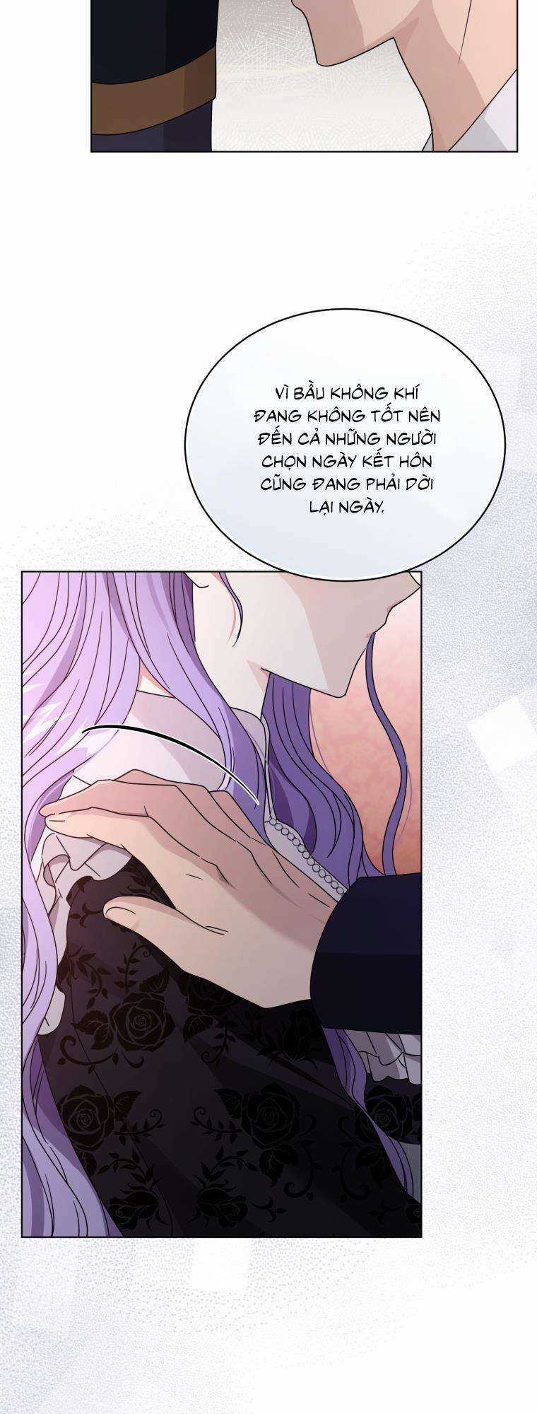 Tôi Là Vị Hôn Thê Của Nam Phụ Phản Diện Chapter 40 trang 52