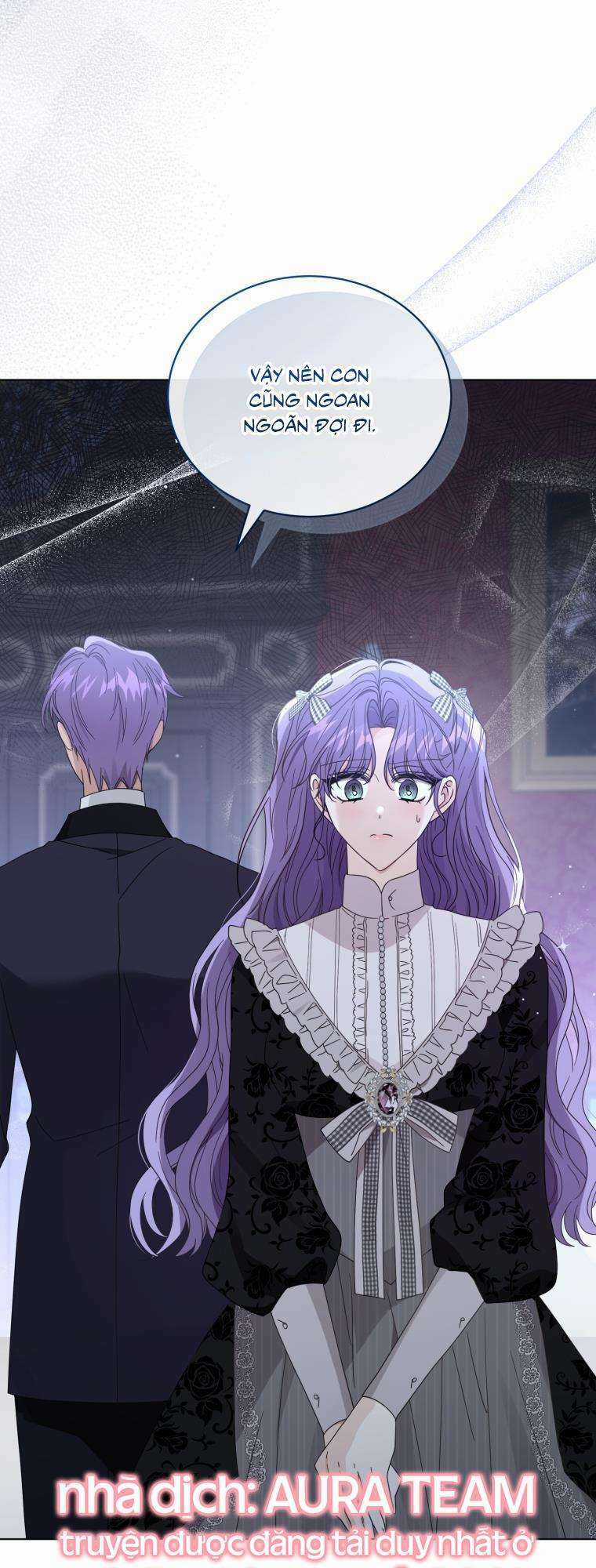 Tôi Là Vị Hôn Thê Của Nam Phụ Phản Diện Chapter 40 trang 53