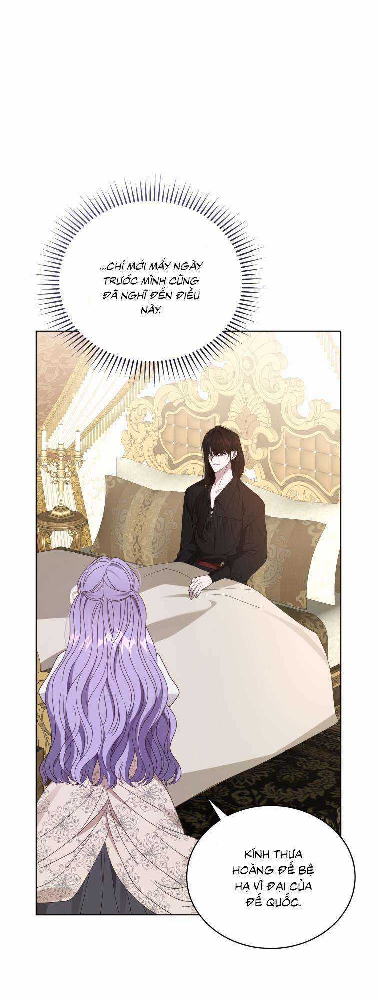 Tôi Là Vị Hôn Thê Của Nam Phụ Phản Diện Chapter 40 trang 57