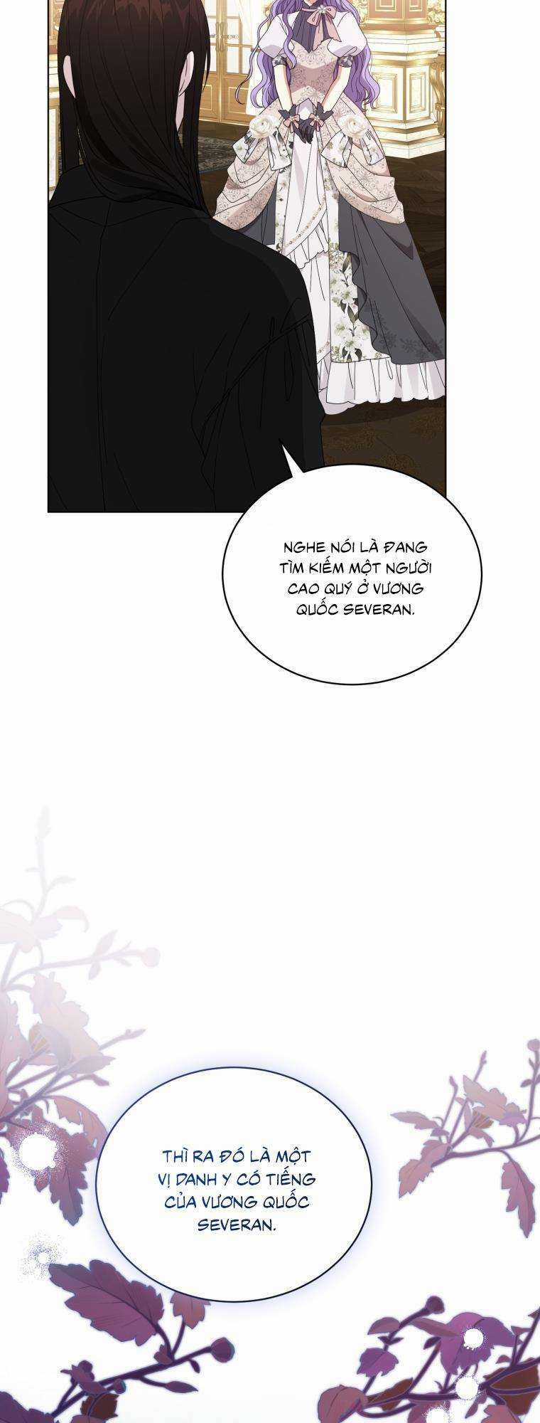 Tôi Là Vị Hôn Thê Của Nam Phụ Phản Diện Chapter 40 trang 61