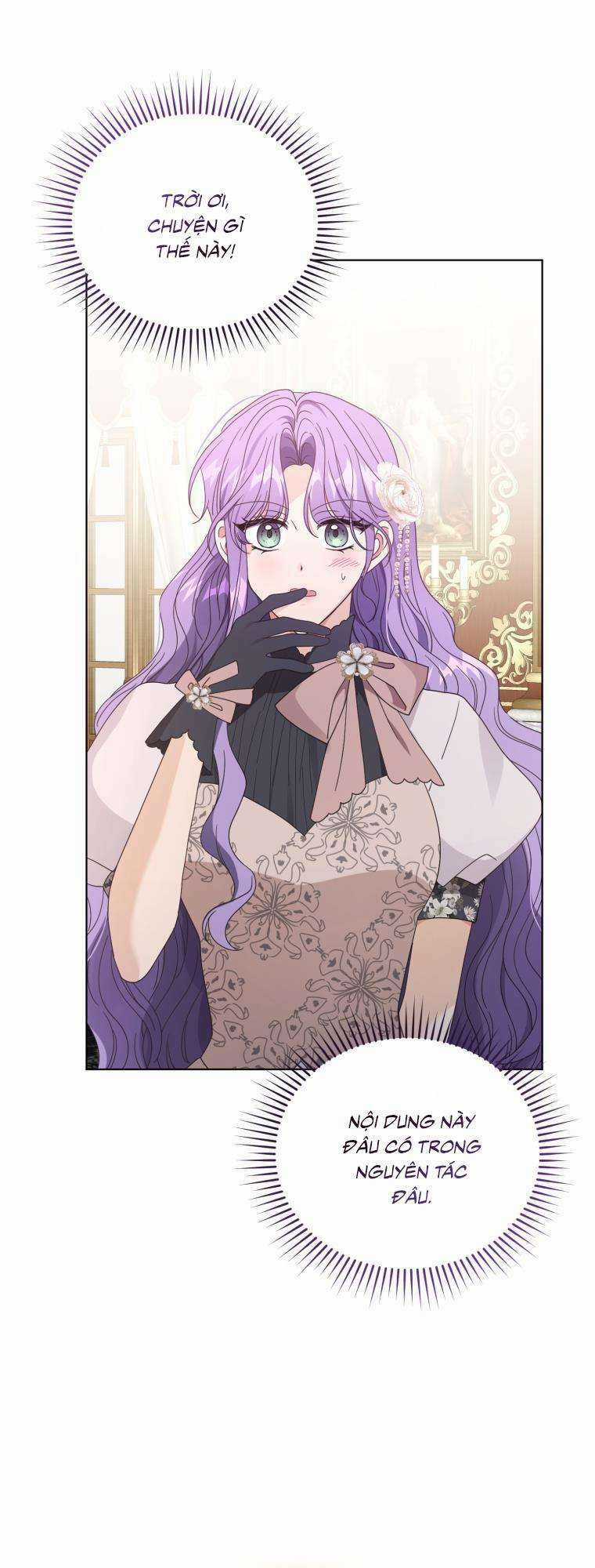 Tôi Là Vị Hôn Thê Của Nam Phụ Phản Diện Chapter 40 trang 64