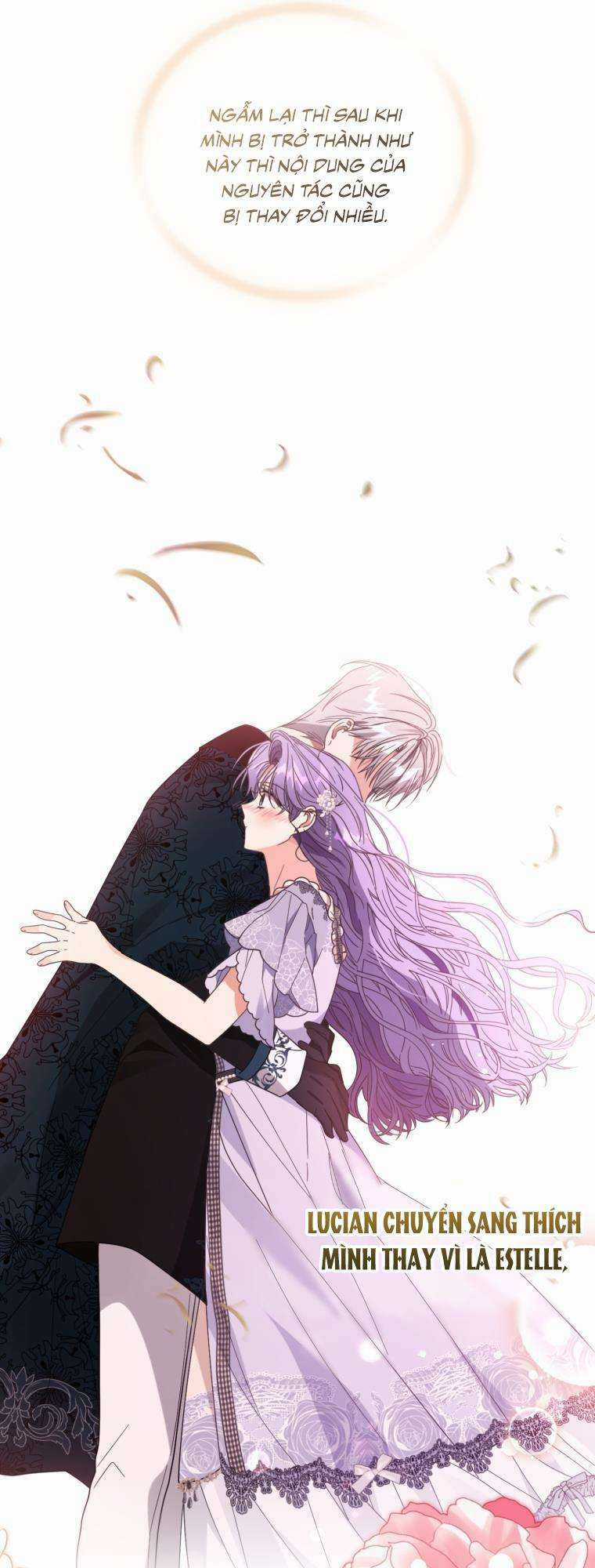 Tôi Là Vị Hôn Thê Của Nam Phụ Phản Diện Chapter 40 trang 65