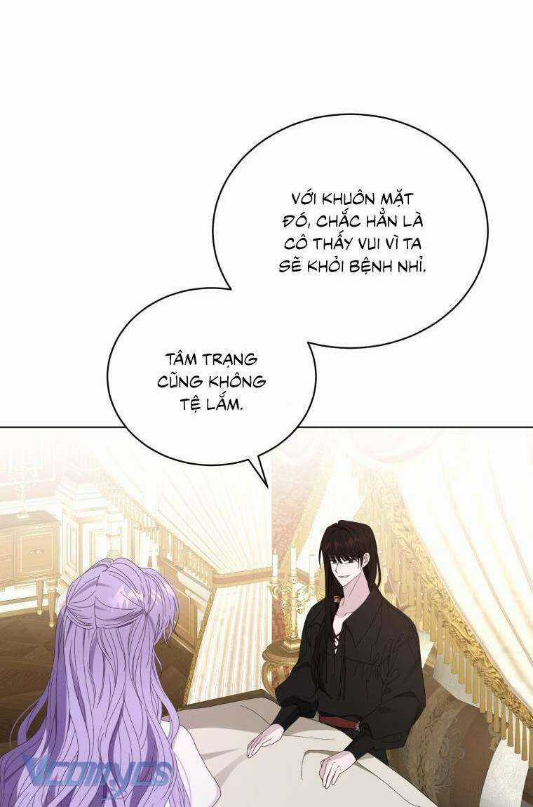 Tôi Là Vị Hôn Thê Của Nam Phụ Phản Diện Chapter 40 trang 71