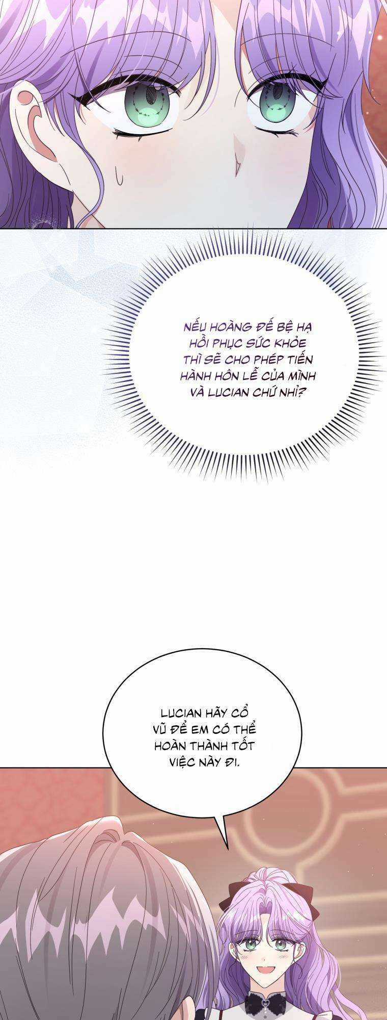 Tôi Là Vị Hôn Thê Của Nam Phụ Phản Diện Chapter 41 trang 10