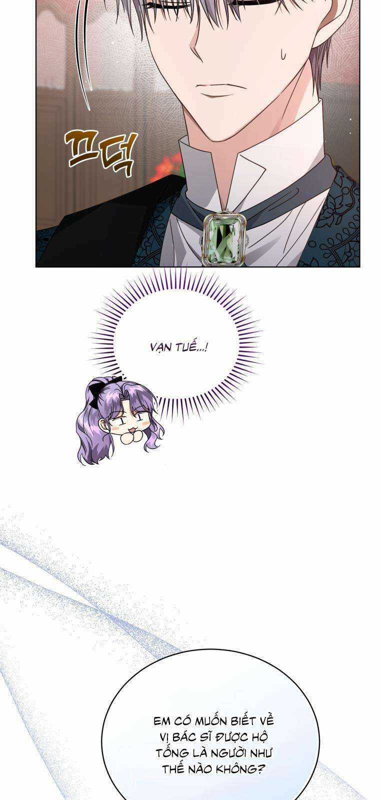 Tôi Là Vị Hôn Thê Của Nam Phụ Phản Diện Chapter 41 trang 12