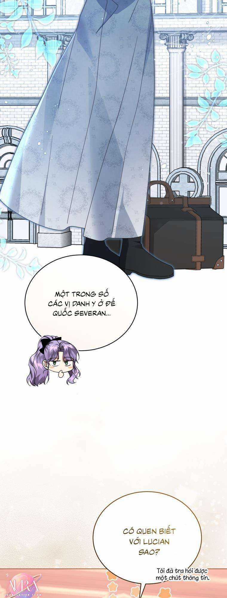 Tôi Là Vị Hôn Thê Của Nam Phụ Phản Diện Chapter 41 trang 14