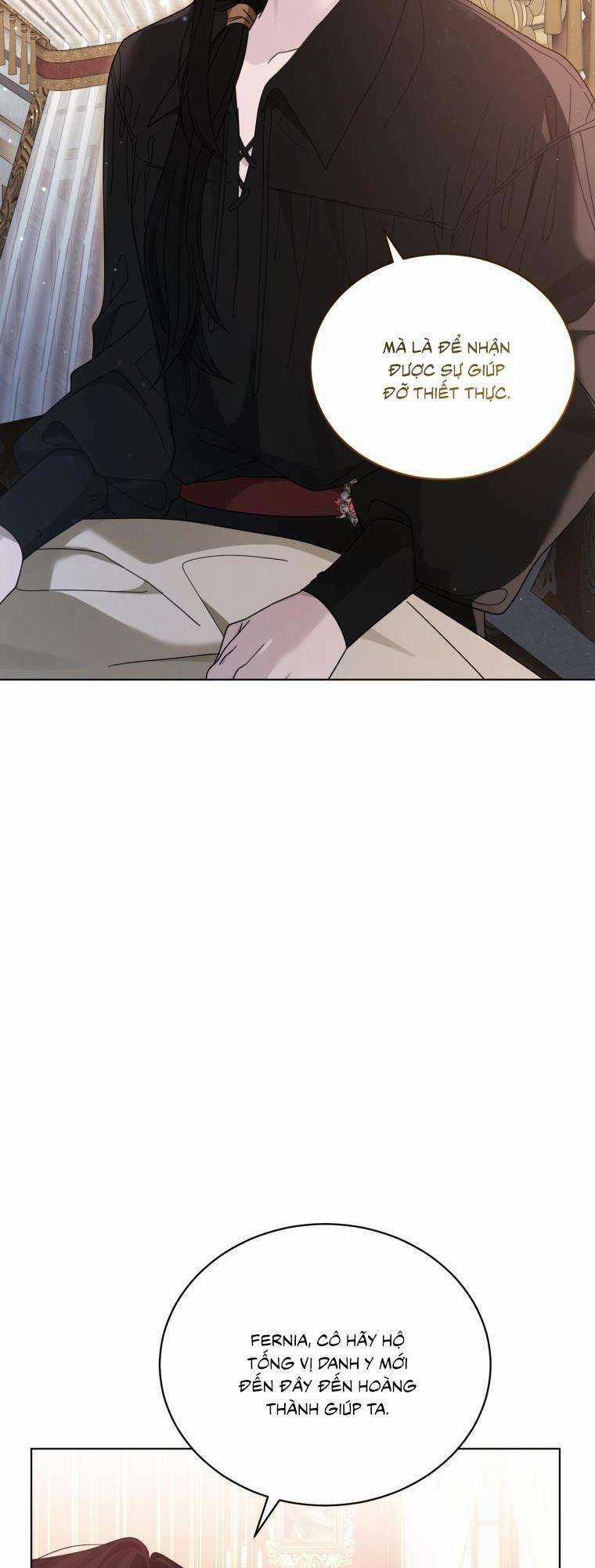 Tôi Là Vị Hôn Thê Của Nam Phụ Phản Diện Chapter 41 trang 2