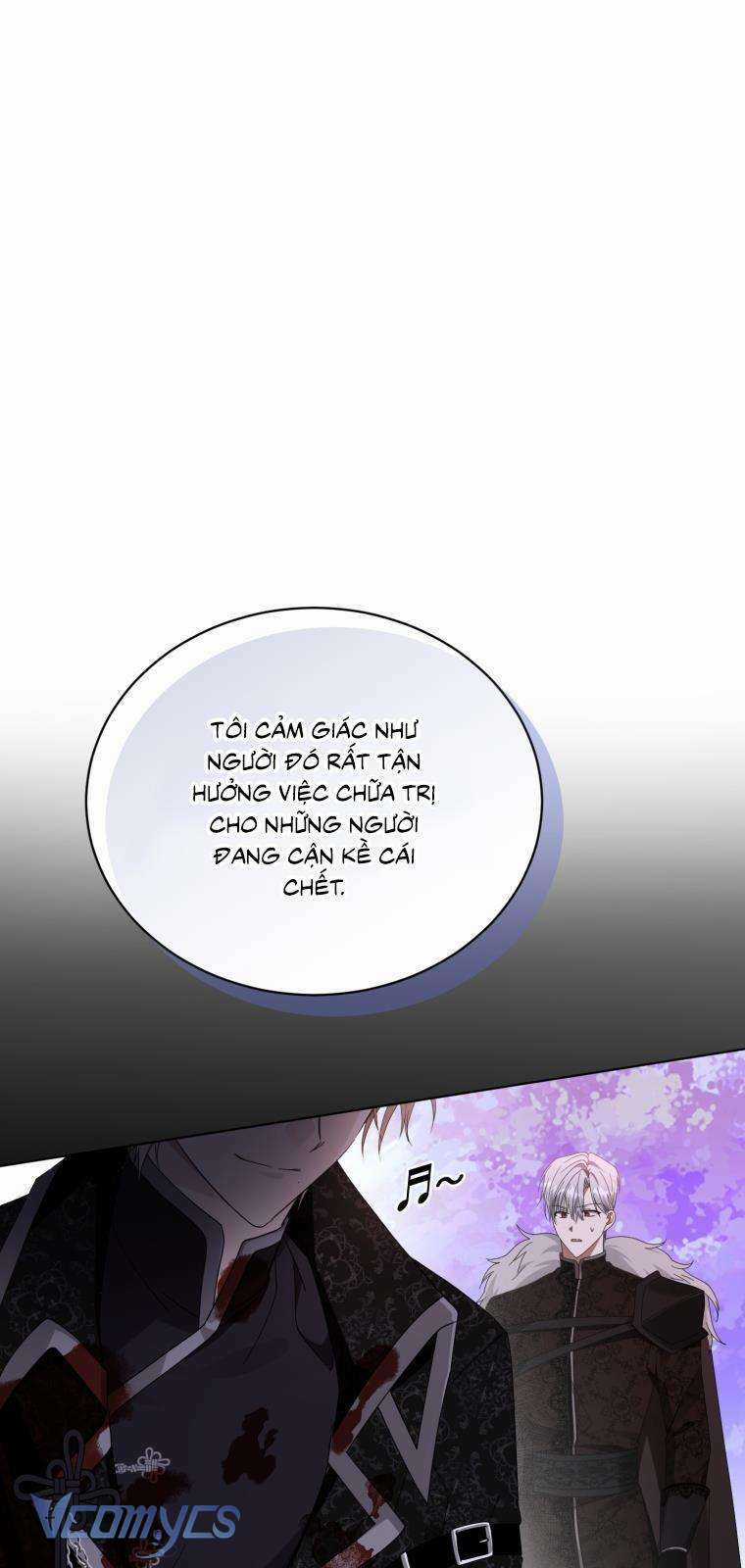 Tôi Là Vị Hôn Thê Của Nam Phụ Phản Diện Chapter 41 trang 20