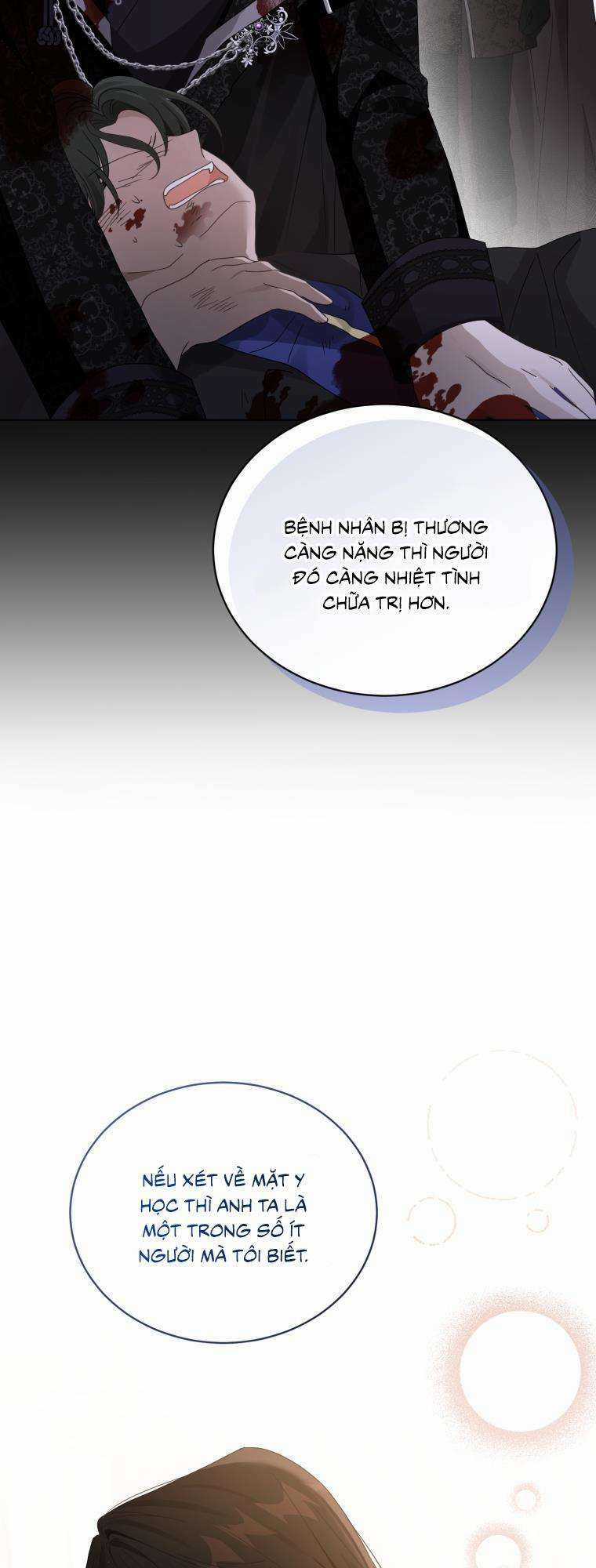 Tôi Là Vị Hôn Thê Của Nam Phụ Phản Diện Chapter 41 trang 21