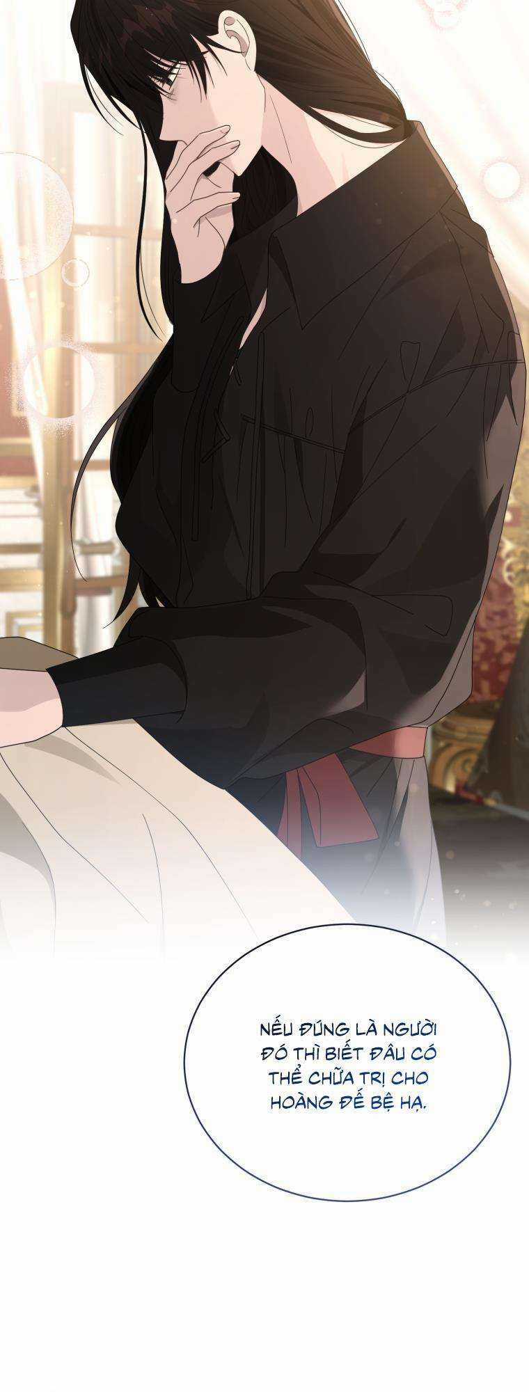 Tôi Là Vị Hôn Thê Của Nam Phụ Phản Diện Chapter 41 trang 22