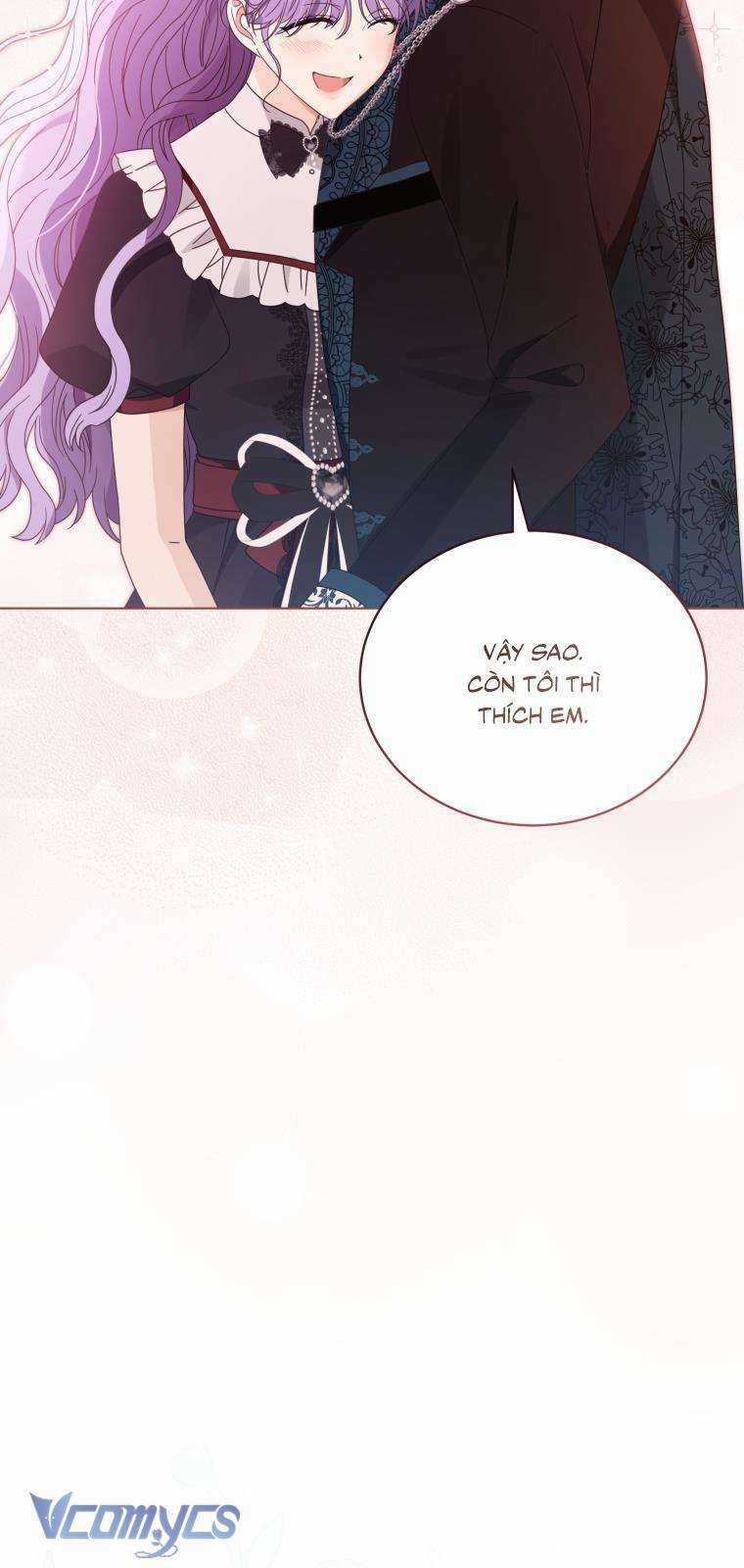 Tôi Là Vị Hôn Thê Của Nam Phụ Phản Diện Chapter 41 trang 27